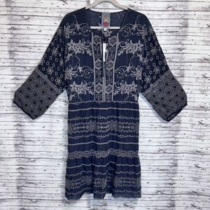Johnny Was | Dresses | Johnny Was Wilde Mesh Dress New With Tags | Poshmark